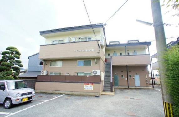シティベール高良内