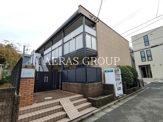 レオパレスセレーヌ新高円寺