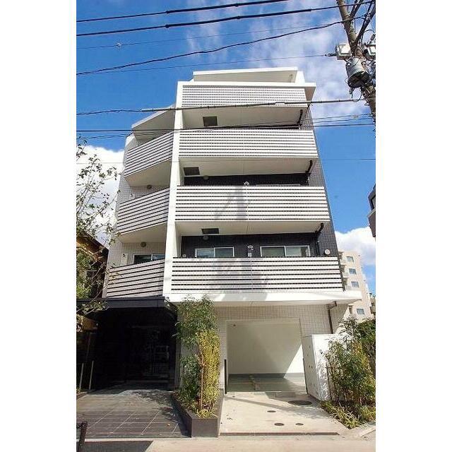 ステージグランデ世田谷上野毛アジールコート