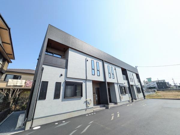レーガベーネ千波 II A棟