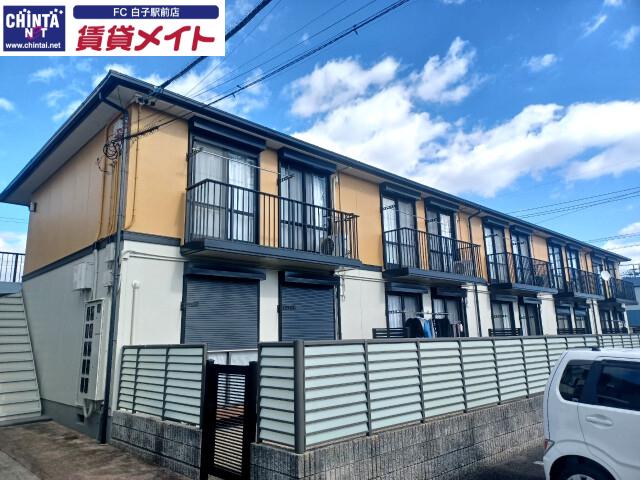 アミューズメント銀鈴 A棟