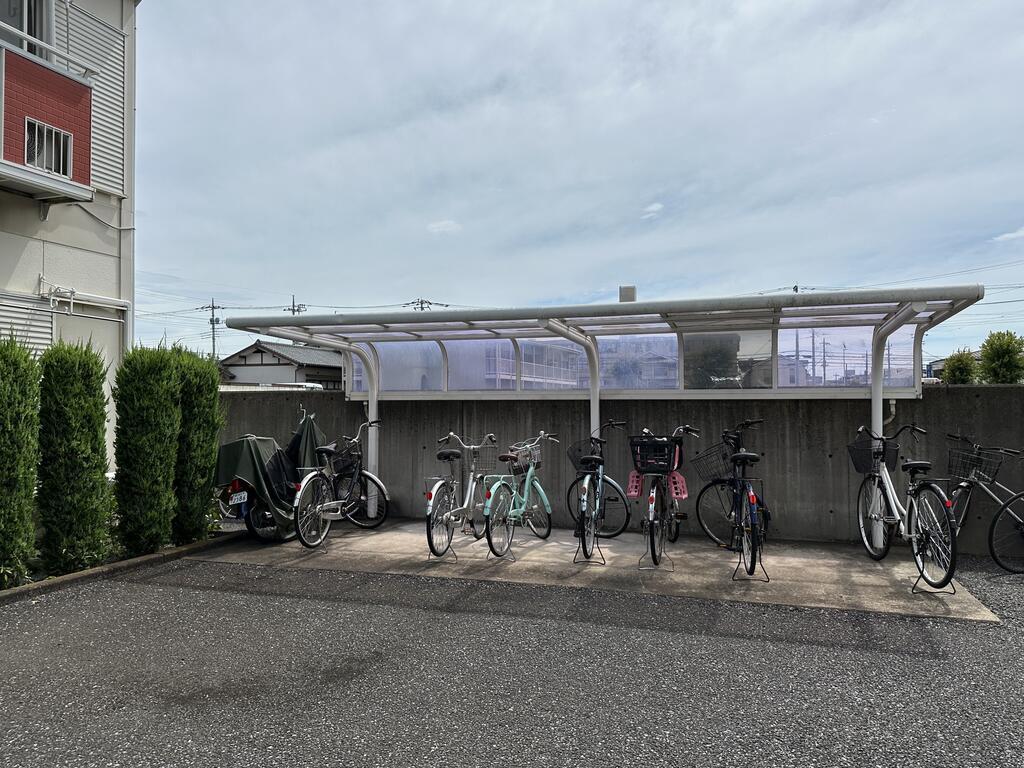 サンハイツ新井D