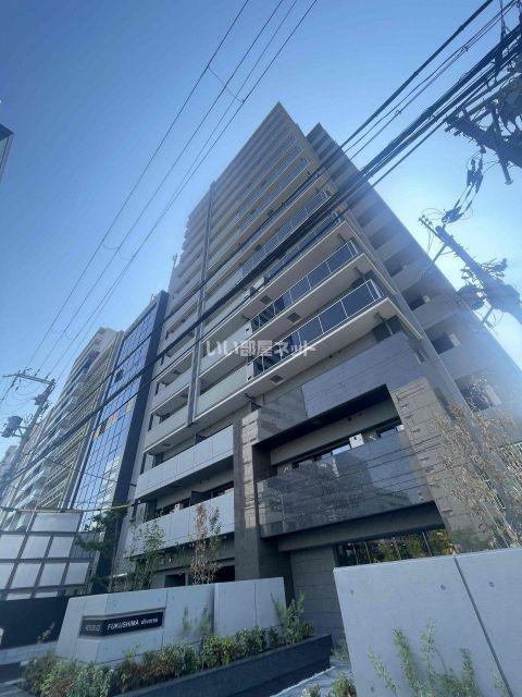 S-RESIDENCE福島DIVERSE