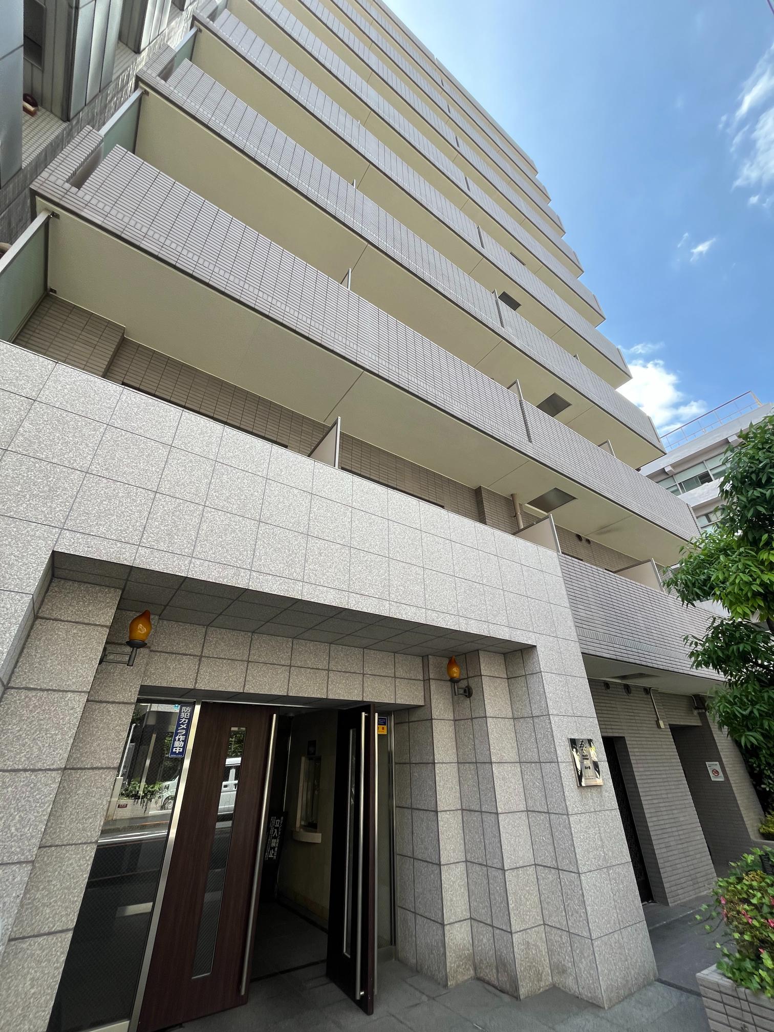 パレステュディオ市ヶ谷