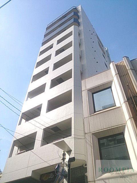 メインステージ西荻窪駅前(1K/11階)