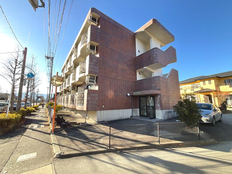 LEAFLETマンション