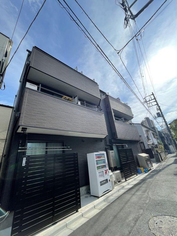 アレン千住寿
