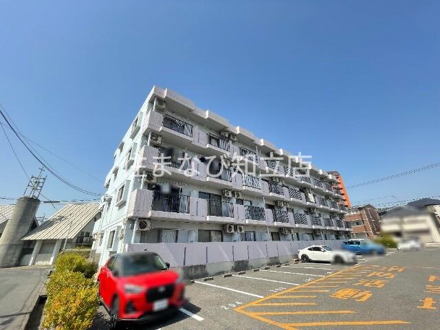 名鉄三河線 刈谷市駅 徒歩7分 4階建 築36年