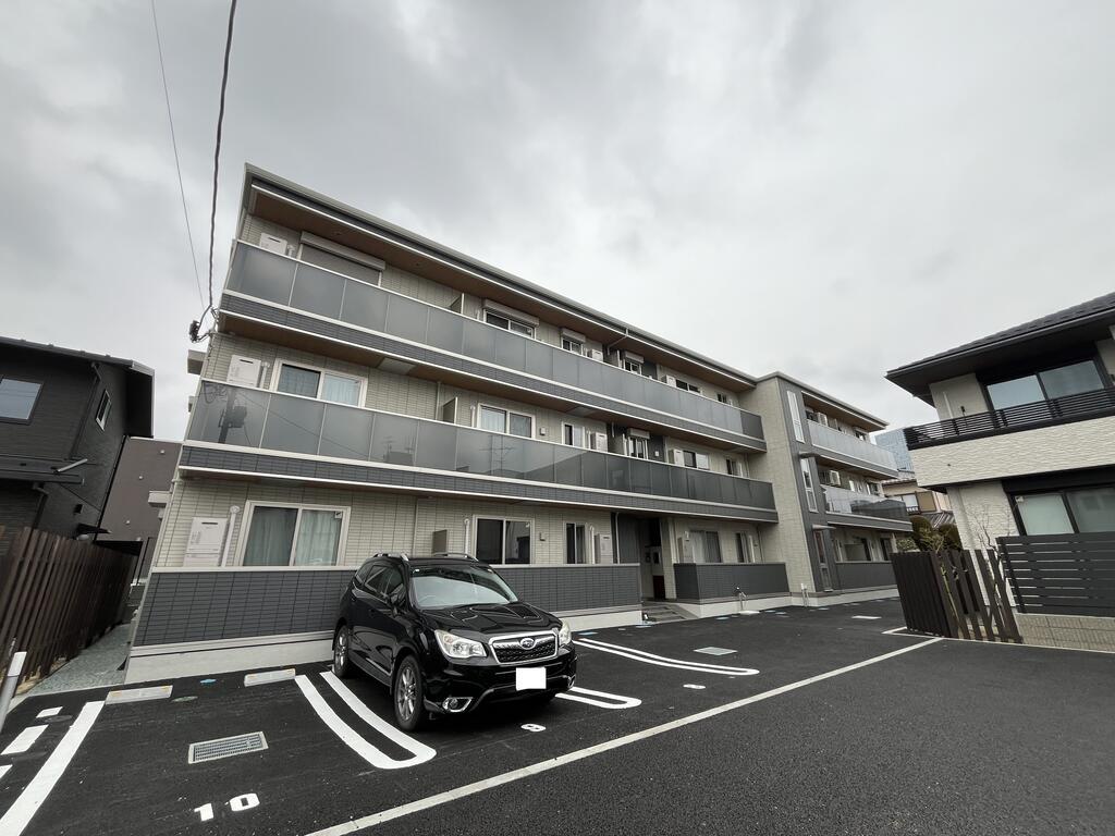 アビタシオン広瀬米ケ袋