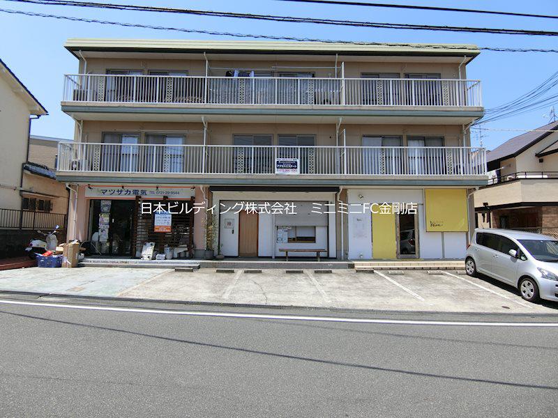 アクセス久野喜台マンション