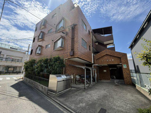コーポ中野