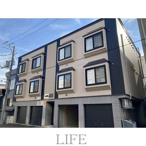 LE CIEL BLEU平岸