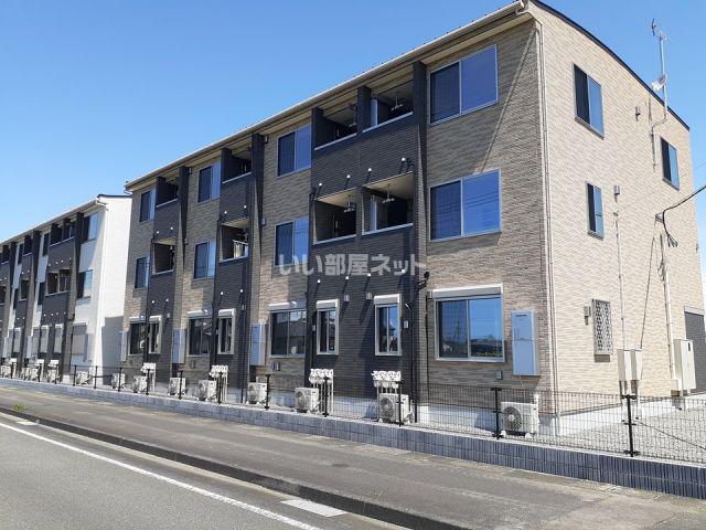 アイ・ヴィレッジ古閑中町B(1LDK/2階)