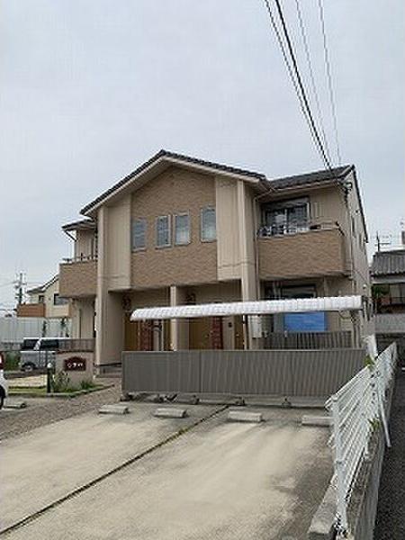 名鉄小牧線 味鋺駅 徒歩5分 2階建 築16年