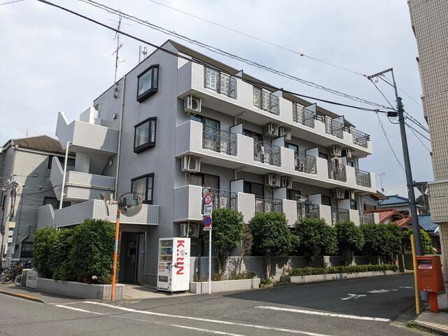 シティーホーム鷹の台♯3