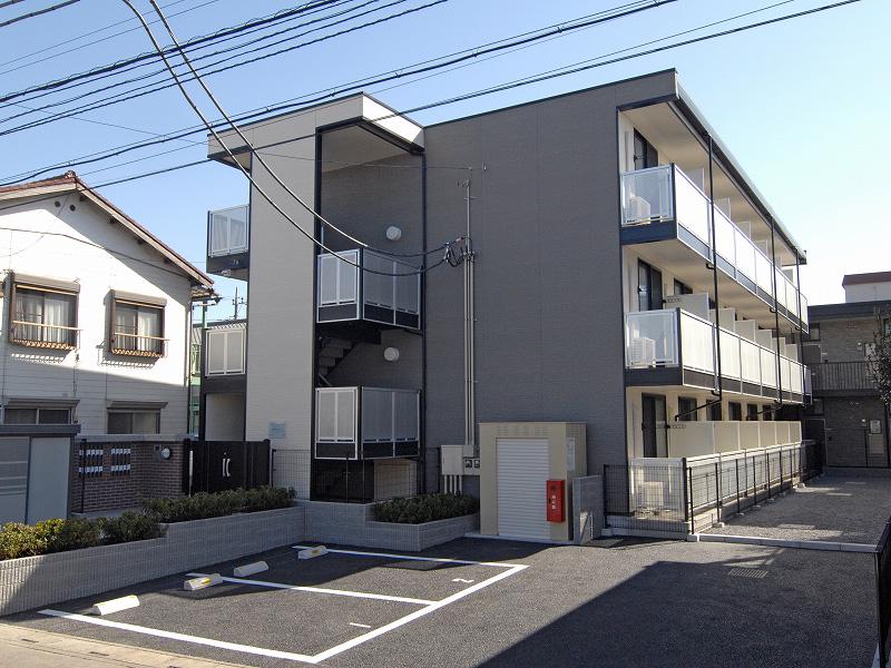 レオパレスフラワーコート