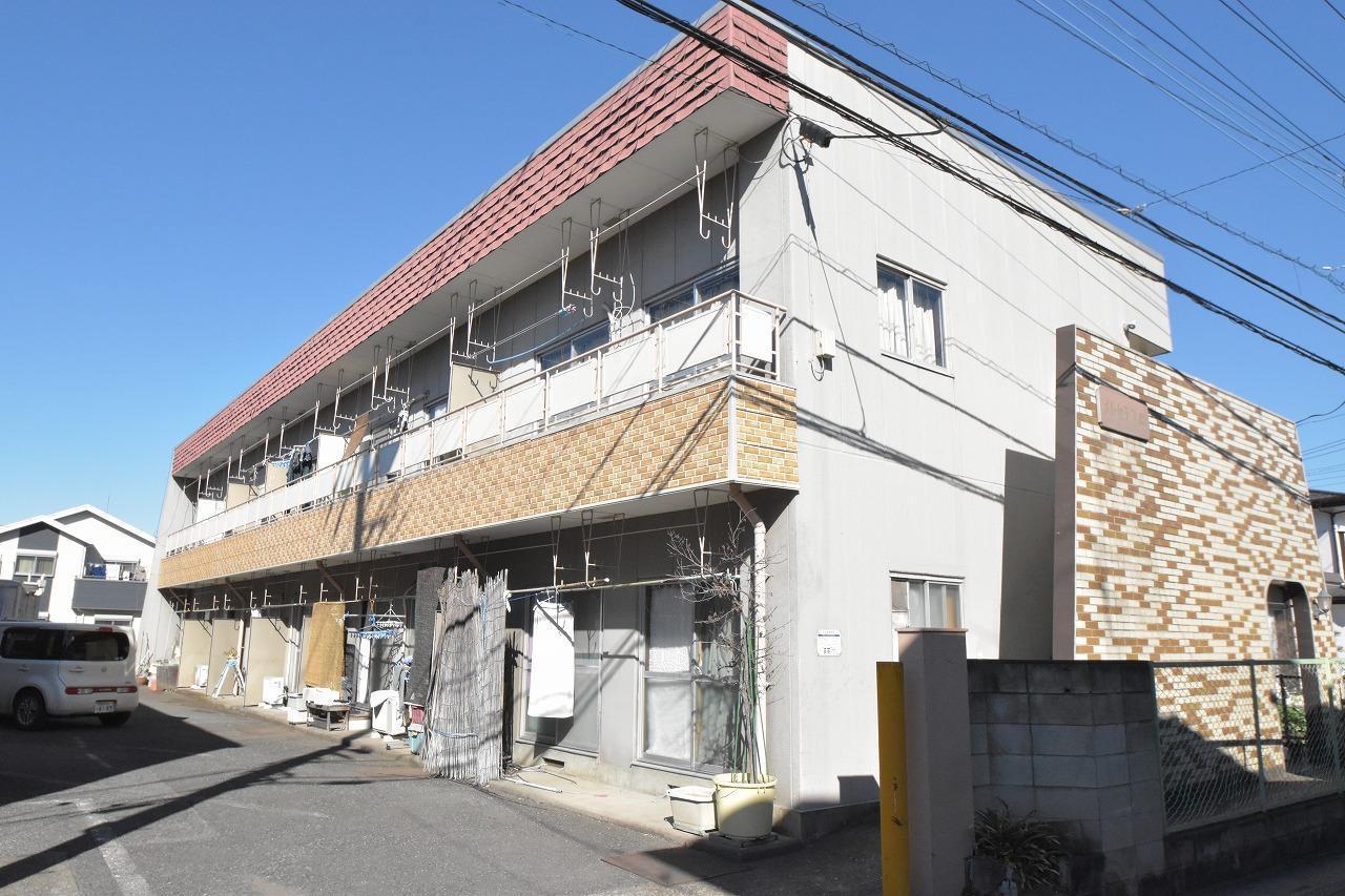 メルセデスΑアパート