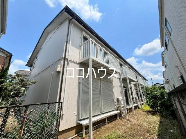ハイツときわ