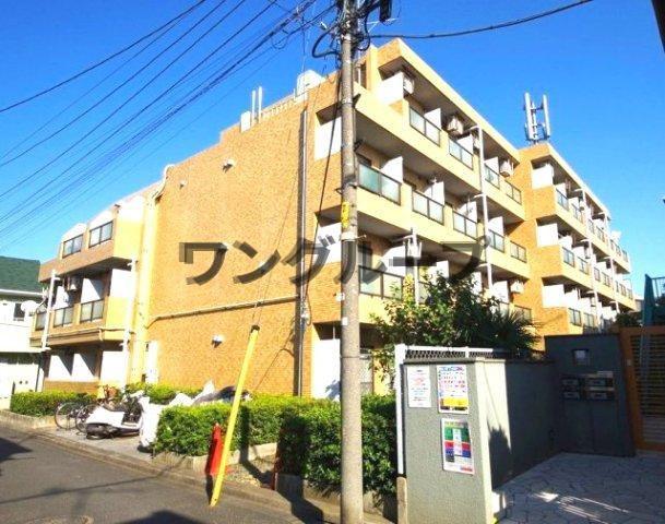 ライオンズマンション椎名町