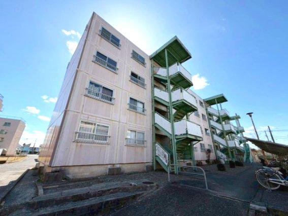 辰巳東ハイツE棟