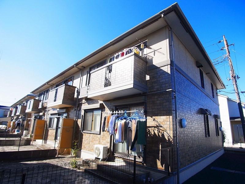 グリーンヒルB棟