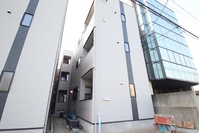 ハーモニーテラス開平町II