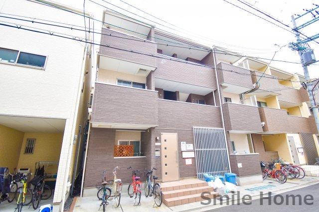 ピークショア玉出駅前