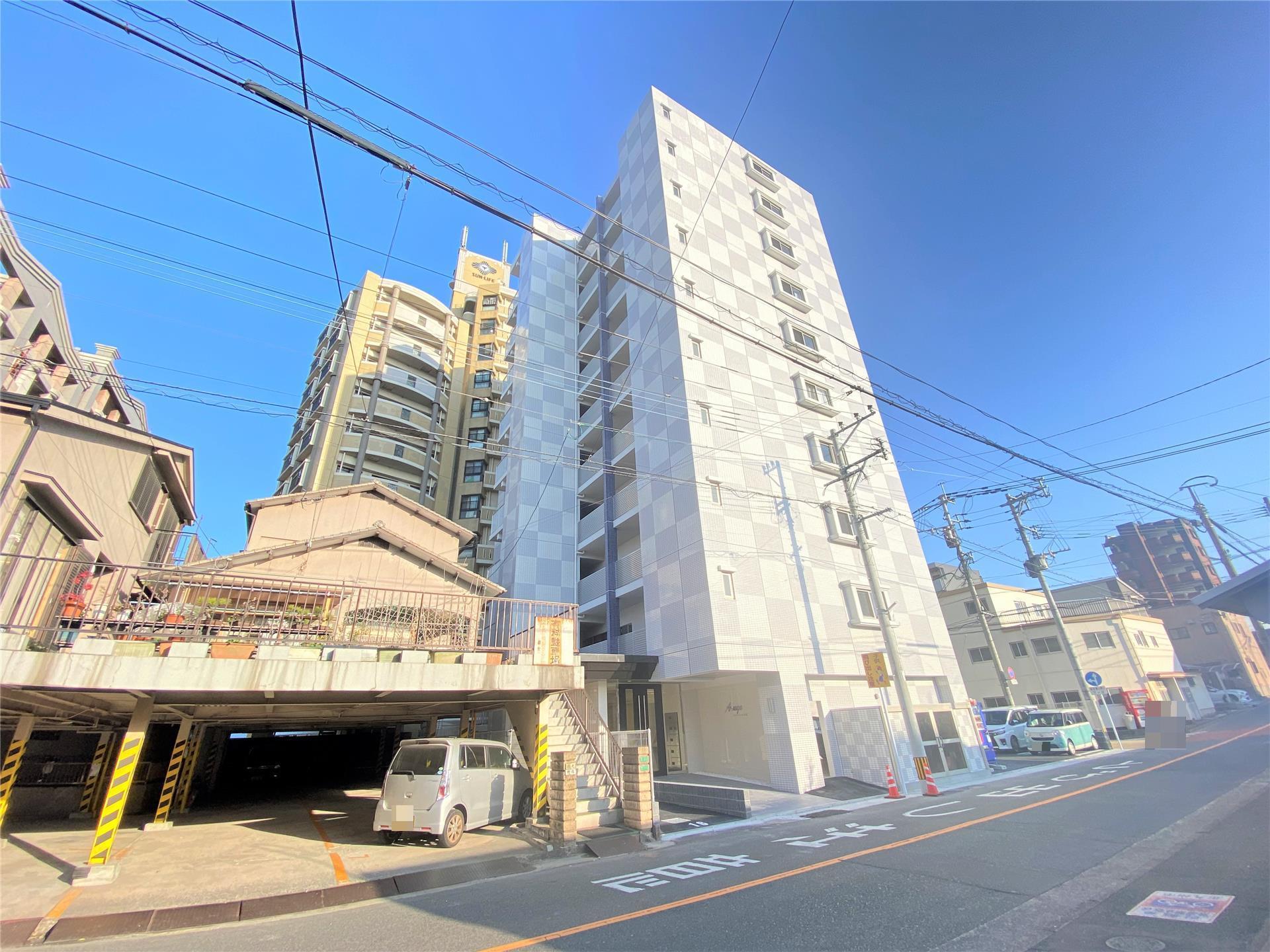 アルゴヴィラージュ工大前