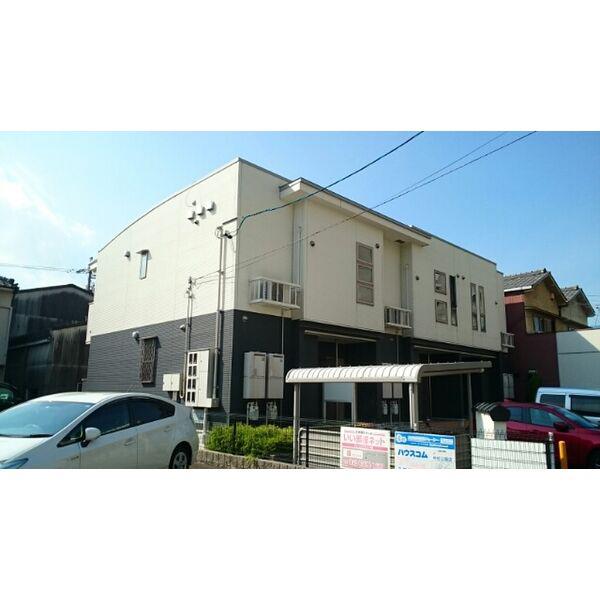 近鉄名古屋線 伏屋駅 徒歩19分 2階建 築16年