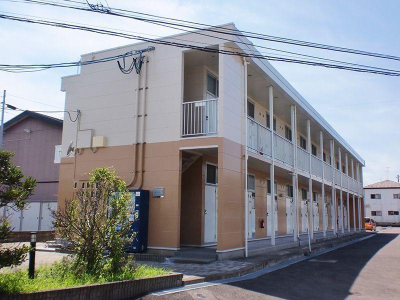 レオパレスサンハイム岩切II