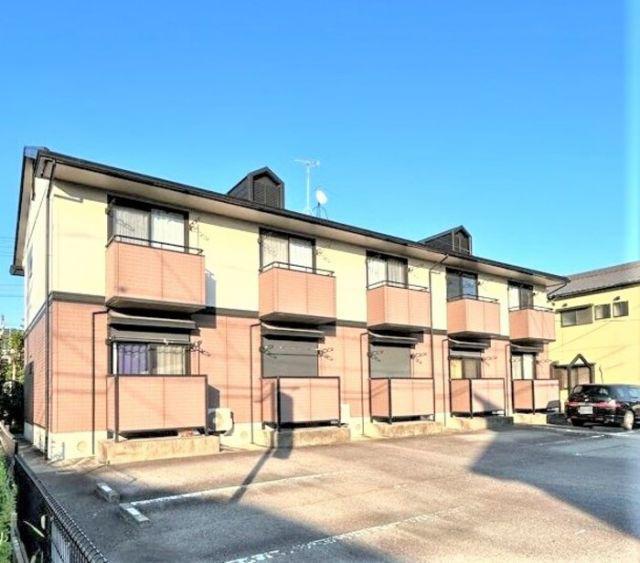 プリマベーラ春(1K/2階)