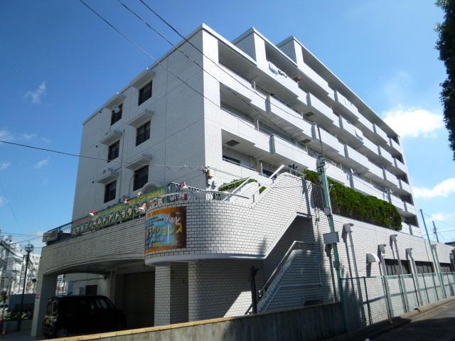 グランドール久米川