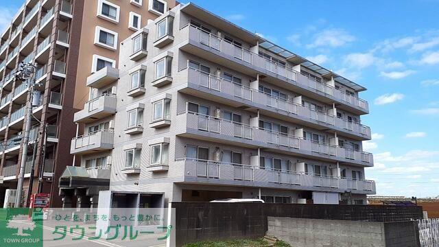 オネスティ高根台八番館(1LDK/1階)