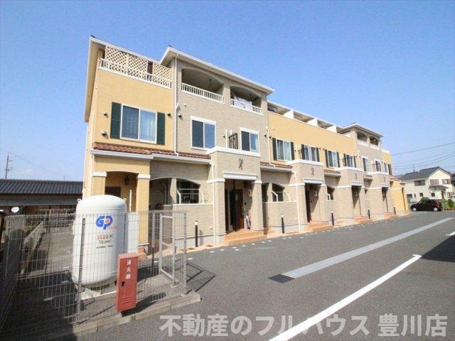 ボヌール伊奈 高蔵館
