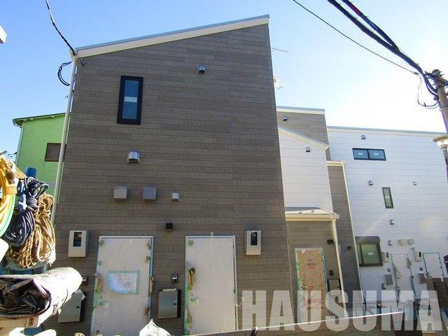 ROW HOUSE王子本町