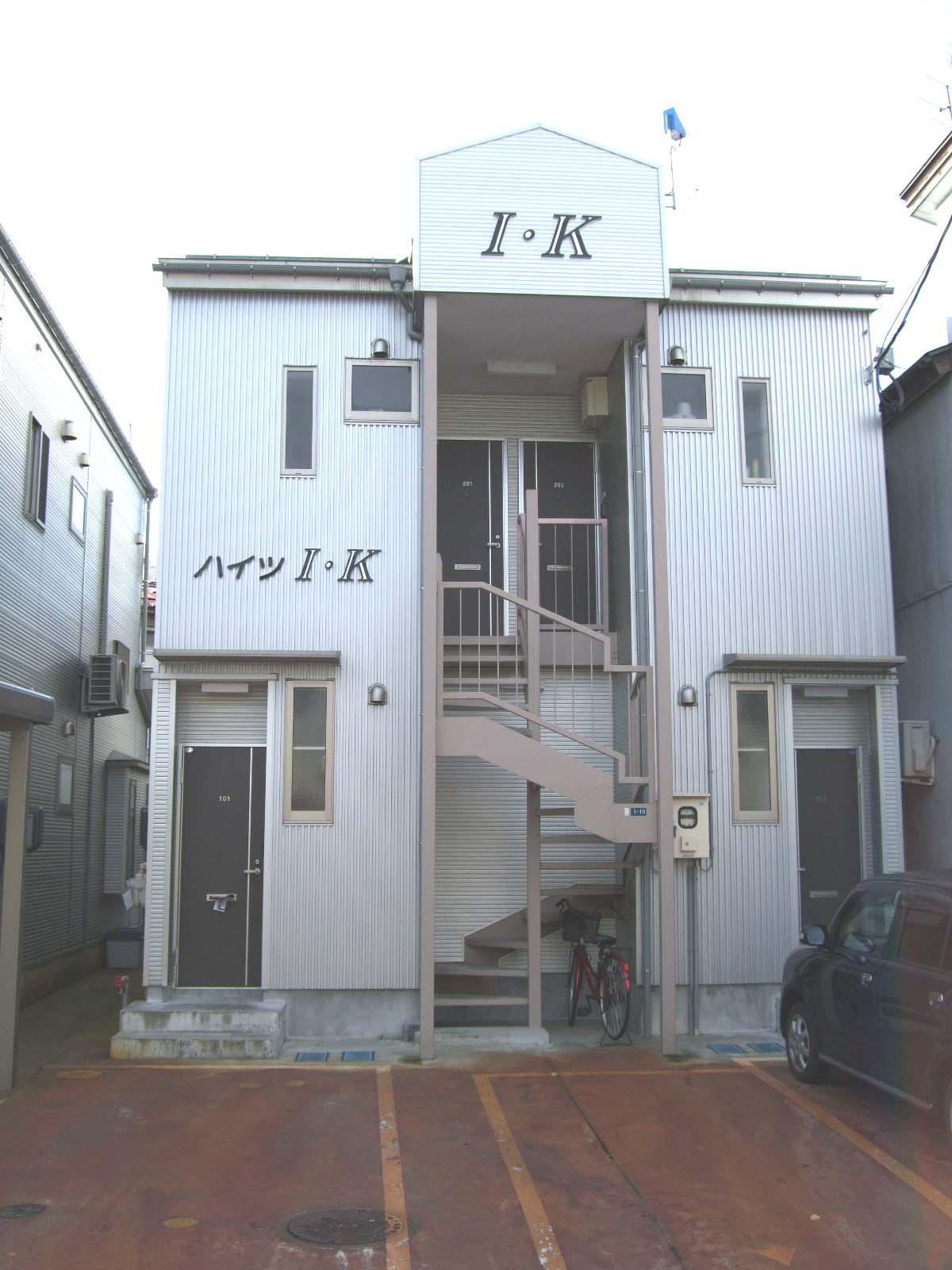 ハイツ・IK