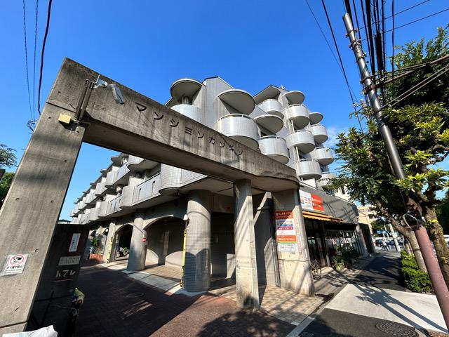 マンション・カンギン