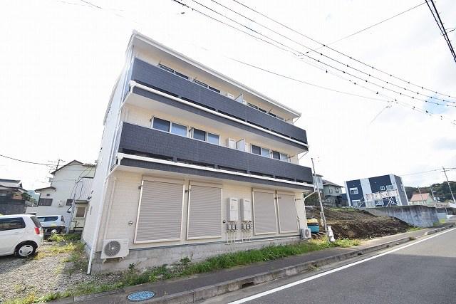 ブライティア二宮(2DK/2階)
