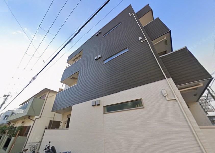 フジパレス武庫川駅東2番館