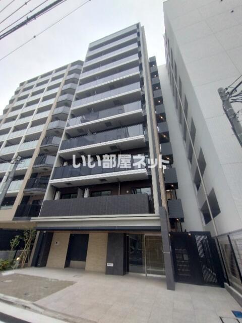 クレイシアIDZ鶴見