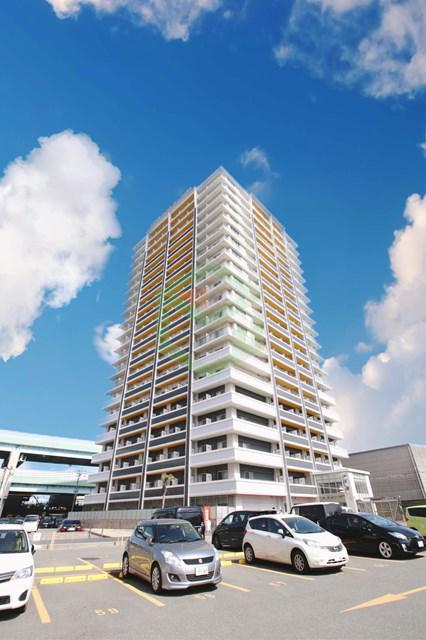 CLUB ORIENT NO70 HARBOR サウス TOWER(1K/9階)