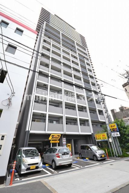 RAINBOW COURT 南堀江