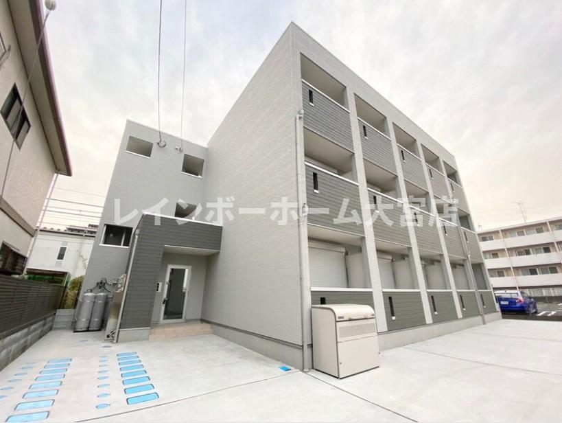 SOLANA桶川西(1K/2階)