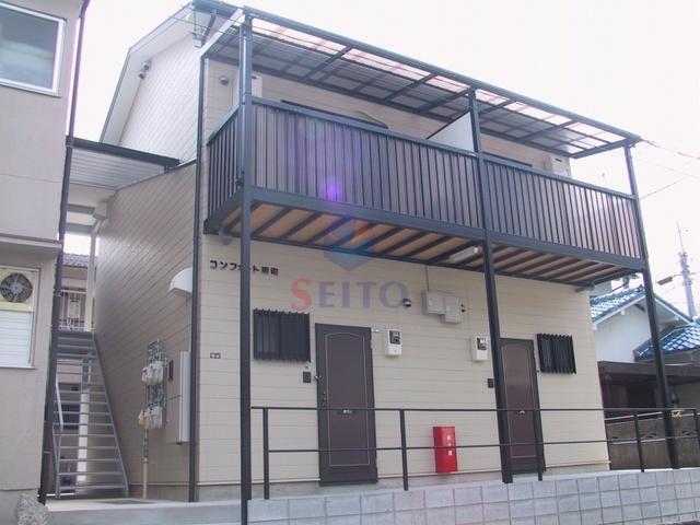 コンフォート南町(1K/2階)