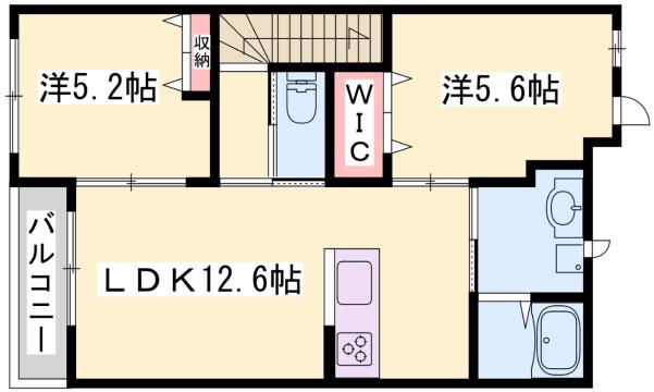 ウィステリア北条