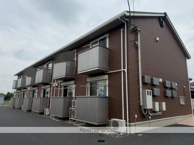 あま篠田荘(1K/1階)
