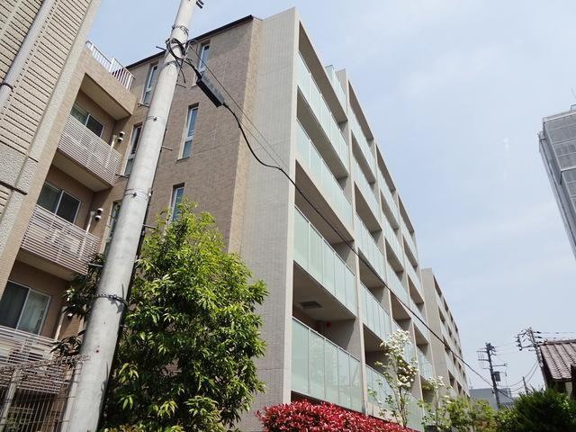 クレヴィア高津ザ・レジデンス
