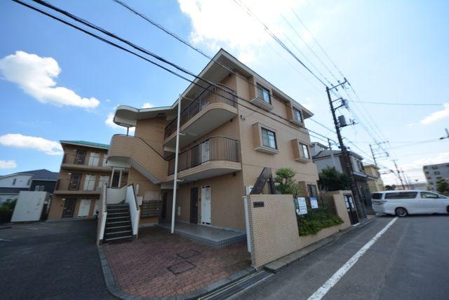 サンノーブル羽村1番館(2DK/2階)