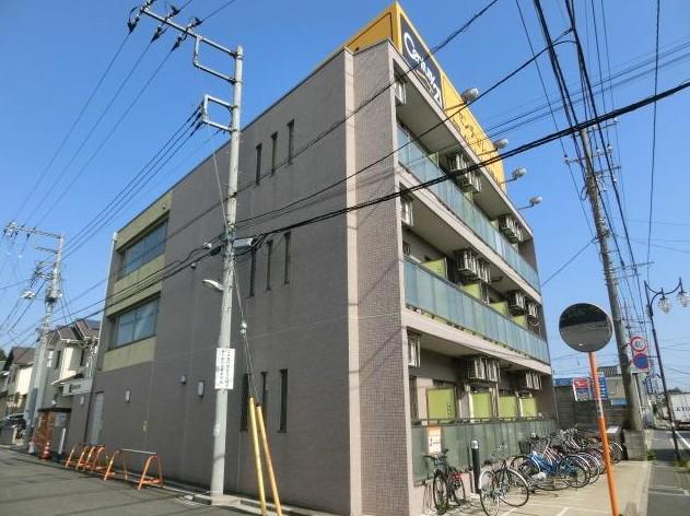 国府台3番館