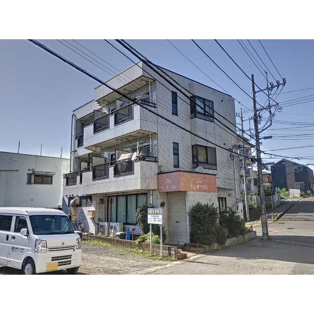 プレステージ湘南(1K/3階)